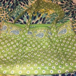 Vera Bradley medium-sized tote bag